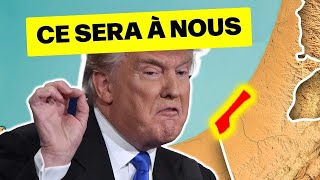 Le monde choqué par la menace de Trump de prendre Gaza.