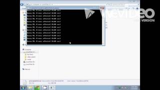 Import large MySQL database command line