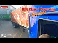 HGV Vlog - Simple Class 1 Reversing - DAF XF 480