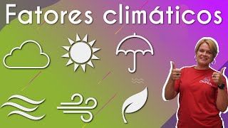 Fatores climáticos - Brasil Escola