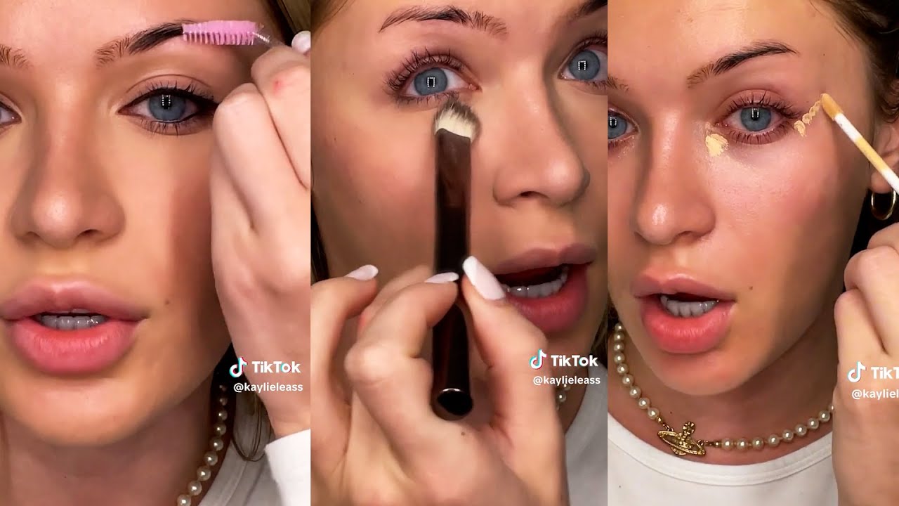 Complete Makeup Storytime Kaylieleass Makeup Storytime By Kaylieass