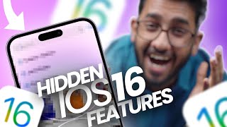 നിങ്ങൾക്ക് കിട്ടാത്ത Hidden iPhone Features!