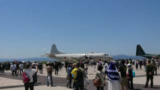 【美保基地航空祭2017】展示飛行