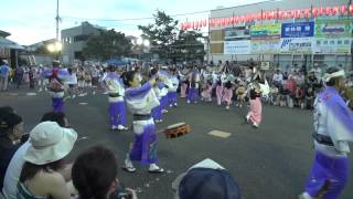 ほたる連　東林間サマーわぁ！ニバル2012