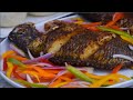 How to prepare juicy and flavorful fried tilapia