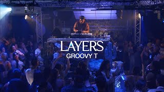 Groovy T | LAYERS: The Desert