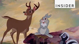 Deleted Song Cut from Original Release of 'Bambi' — \