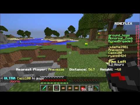 Two Cheaters on Mineplex Two Cheaters on Mineplex