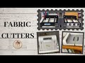 FABRIC CUTTER COMPARISON