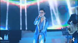 20130608周笔畅北京unlock演唱会——《猎+傻瓜的天才》by 玄