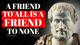 Aristotle quotes and philosophy - Better to know before you get old