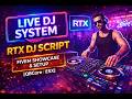 RTX DJ System – FiveM DJ Script Showcase & Setup [QBCore / ESX]