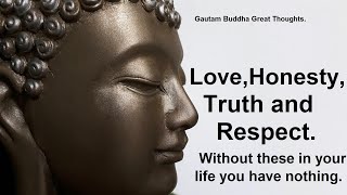 Gautam Buddha Great Thoughts | Gautam Buddha quotes on life.