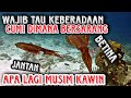 WAJIB TAU KEBERADAAN CUMI-CUMI BERSARANG ~APALAGI MUSIM KAWIN LEBIH AGRESIF