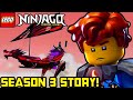 MAJOR W for Jay Fans! ⚡ Ninjago Dragons Rising Season 3 News, Rumors, and Theories!