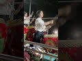 好漂亮的女司鼓！仙彭女子大锣鼓！ 熱門 美女 潮汕民俗文化 仙彭大锣鼓 beautiful