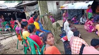 #viralvideo আমার বর মশাই -এর আশীর্বাদ -এর সময়, আমার মা-আশীর্বাদ করছে 🥰 বৌদি বসে আছে আর কাকিমা.🤭🤭