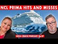 NCL Prima Review with Jenny B | Cruise Podcast Ep. 27