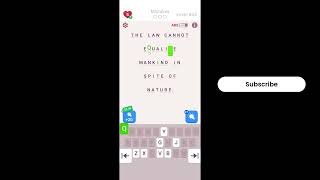 Cryptogram Level 645| Cryptogram Letters and Numbers Answers