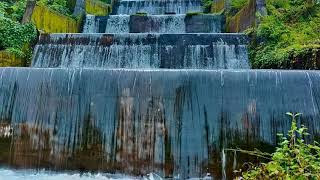 Unexplored dam  in canacona gavne dam hop u explore this plc looking at  video