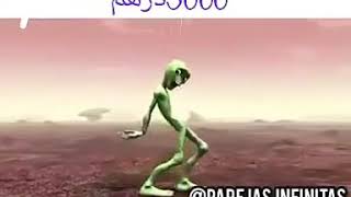 الكائن الاخضر المغربي ههههههههههههههه