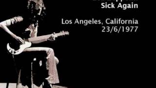 Led Zeppelin - Sick Again - Los Angeles, 23/6/1977