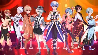 【オリジナルMV】Finale / XYZ【歌ってみた】