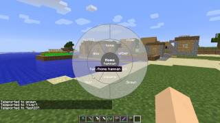 [FTBUtilities] Warps GUI