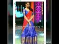 half saree s పట్టు హాఫ్ సారీ మోడల్స్