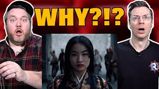 The Most Intense Eps of TV in Years! - Shogun Season 1 Eps 9 Reaction
