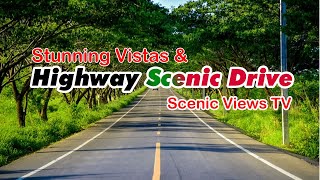 Stunning Vistas \u0026 Highway Scenic Drives - Scenic Views TV