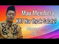 Mau Membela Ki Nur Ihyak? Boleh tapi Pakai Referensi dong!