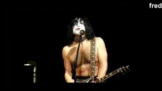 Kiss - I Was Made For Lovin' You - Subtitulado ( Español + Lyrics )