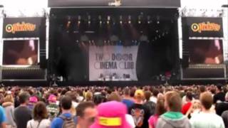 Two Door Cinema Club @ Pinkpop 2011