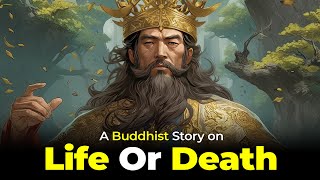 A Buddhist Story On Life Or Death [A Life Changing Story] - A Zen Motivational Story