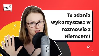 5 zdań, które warto znać rozmawiając z Niemcem!