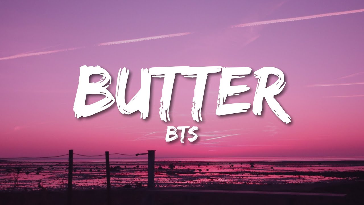 Bts Butter Lyrics