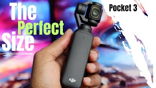 DJI OSMO Pocket 3 Unboxing | Best Camera for Travel