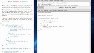 Python 17 Nesting