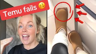 TEMU Shopping Fails (NEW & FUNNY) Part 3