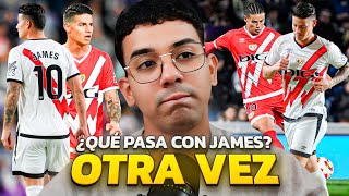 ¿Por qué NO LE VA BIEN a JAMES RODRÍGUEZ en CLUBES? | OTRA VEZ TERMINA SU CONTRATO ANTES DE TIEMPO