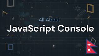Stop Using Only console.log! 😱 Learn These Console Tricks (JS Debugging Guide)