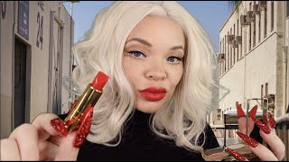 ASMR Marilyn Monroe Does Your Makeup