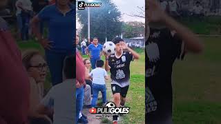 Así jugó Puligol la semifinal #skills #futbol #soccer