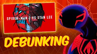 Debunking Implicitly Pretentious on Spider-Man 2