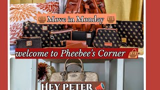 Move in Monday 👜 Hey Peter 📣 @neatangel72 Rowan to Woven