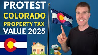How to Protest Your 2025 Colorado Property Value (Free AI Tool + Step-by-Step Tutorial)