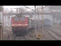 high speed crossings and speedy run chennai howrah in coromandel express