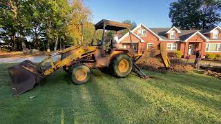 1985 JCB 1550B For Sale