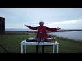 nanna makina sunrise set @ tynemouth priory